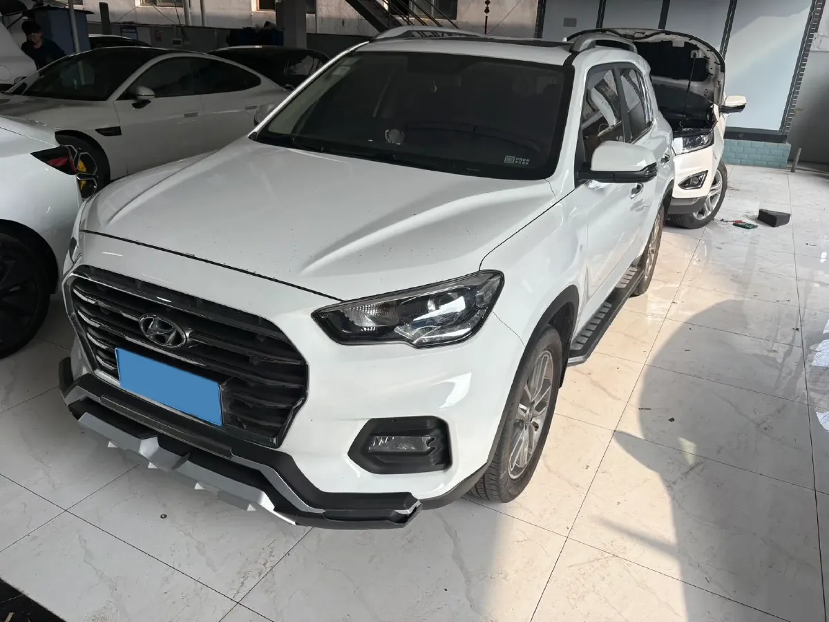 2018 Hyundai ix35 2.0L 160HP L4 6AT,autocango,china used car exporter,china ev exporter,chinese used car exporter,chinese used ev exporter