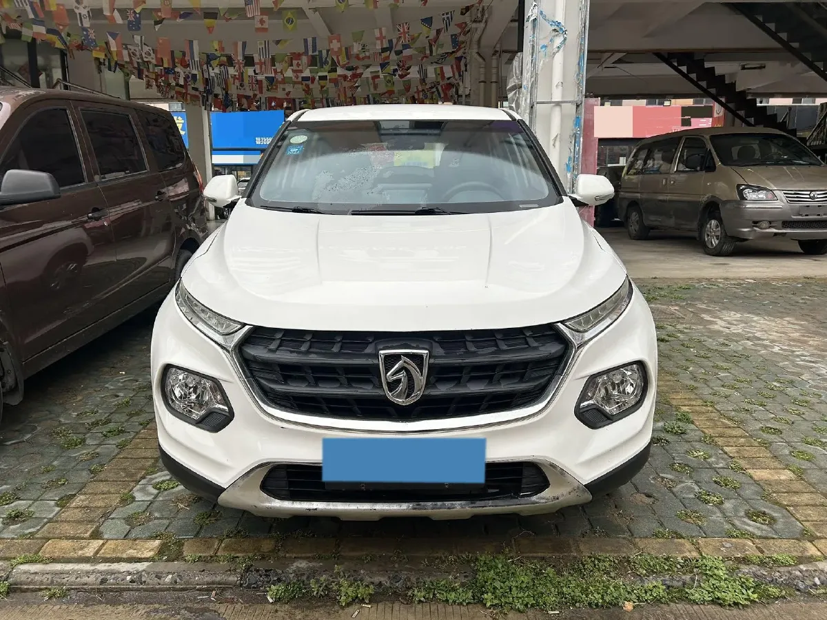 2017 BaoJun 510 1.5L 112HP L4 6MT,autocango,china used car exporter,china ev exporter,chinese used car exporter,chinese used ev exporter