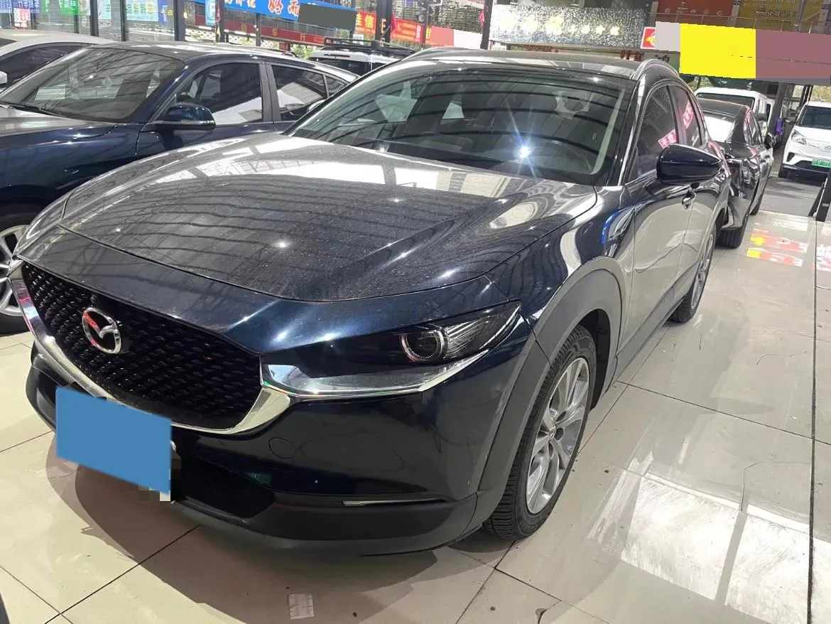 2020 Mazda CX-30 2.0L 158HP L4 6AT,autocango,china used car exporter,china ev exporter,chinese used car exporter,chinese used ev exporter