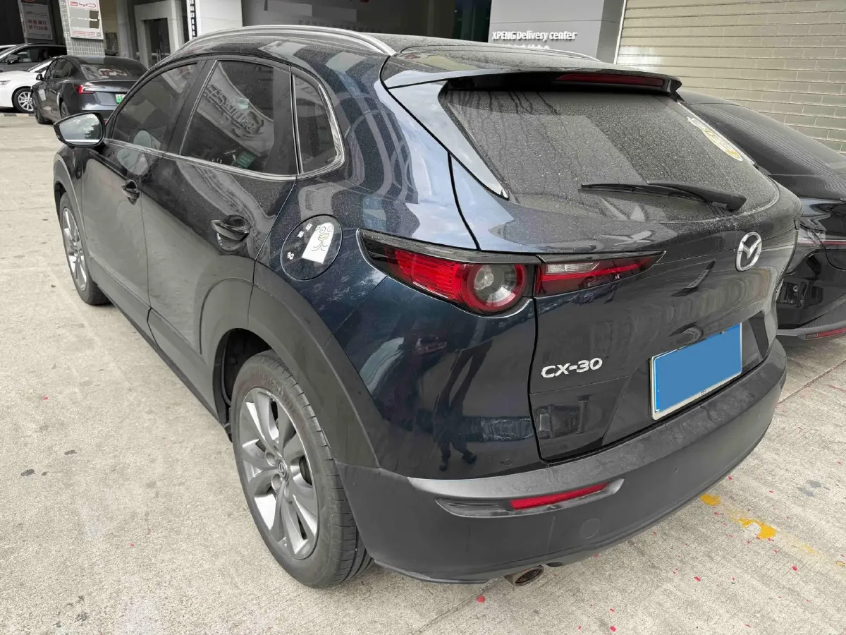 2020 Mazda CX-30 2.0L 158HP L4 6AT,autocango,china used car exporter,china ev exporter,chinese used car exporter,chinese used ev exporter