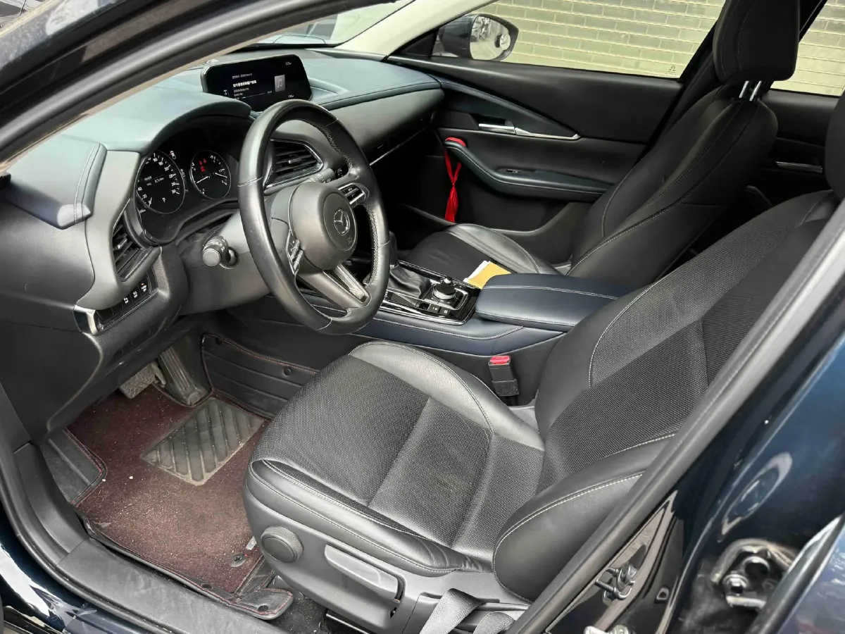 2020 Mazda CX-30 2.0L 158HP L4 6AT,autocango,china used car exporter,china ev exporter,chinese used car exporter,chinese used ev exporter