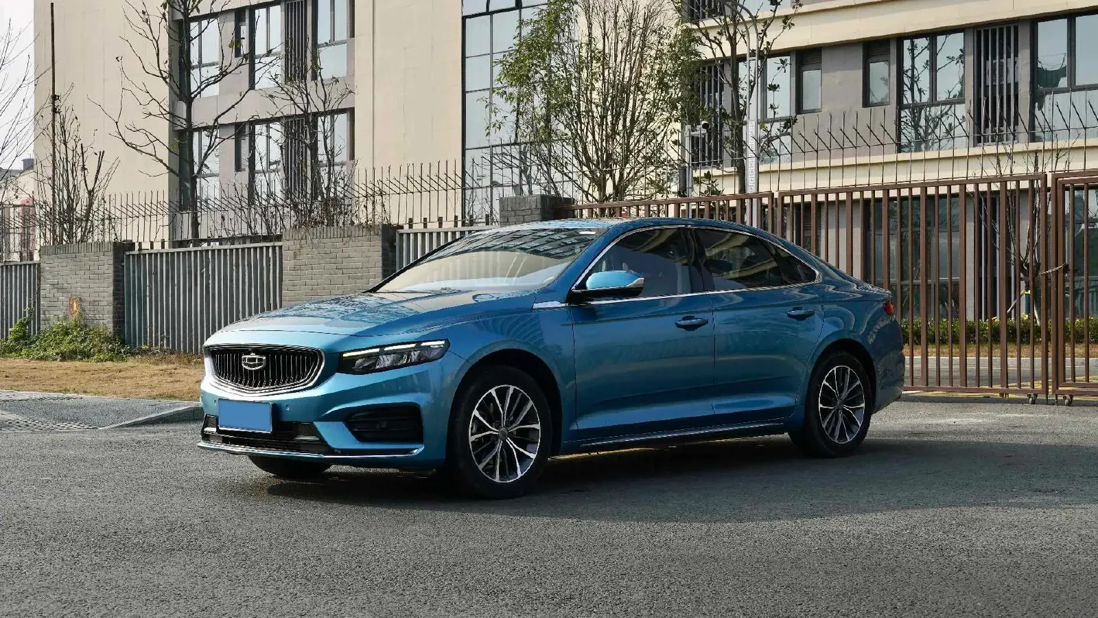 2021 Geely Preface 2.0T 190HP L4 7DCT,autocango,china used car exporter,china ev exporter,chinese used car exporter,chinese used ev exporter