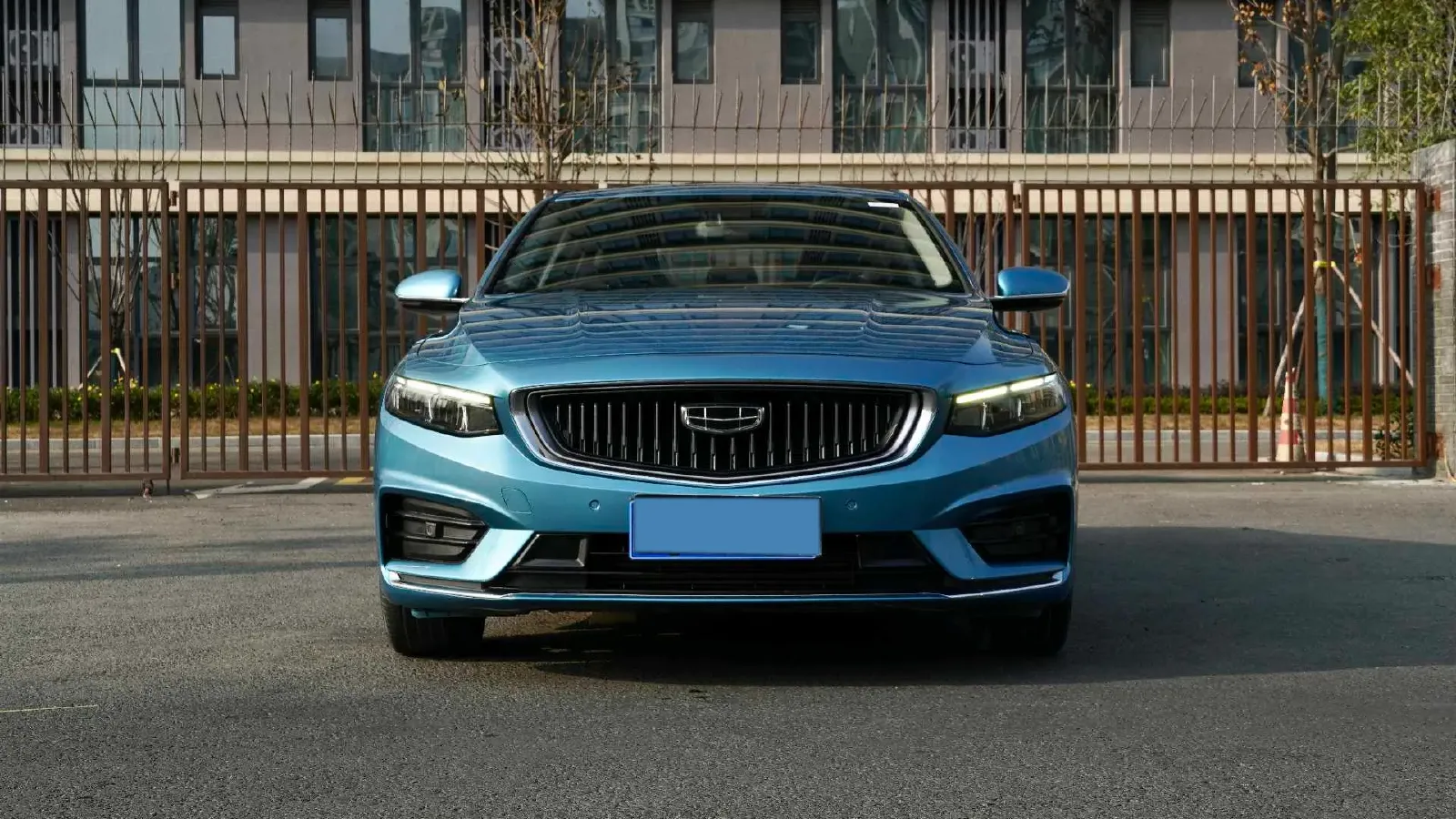 2021 Geely Preface 2.0T 190HP L4 7DCT,autocango,china used car exporter,china ev exporter,chinese used car exporter,chinese used ev exporter