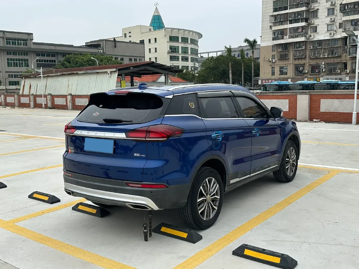 2020 Geely Azkarra 1.8T 184HP L4 7DCT,autocango,china used car exporter,china ev exporter,chinese used car exporter,chinese used ev exporter