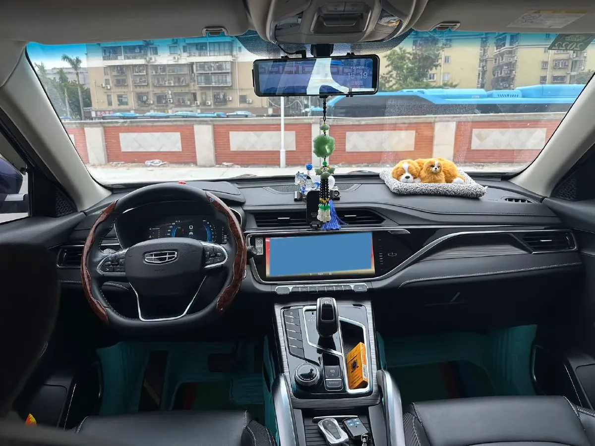 2020 Geely Azkarra 1.8T 184HP L4 7DCT,autocango,china used car exporter,china ev exporter,chinese used car exporter,chinese used ev exporter