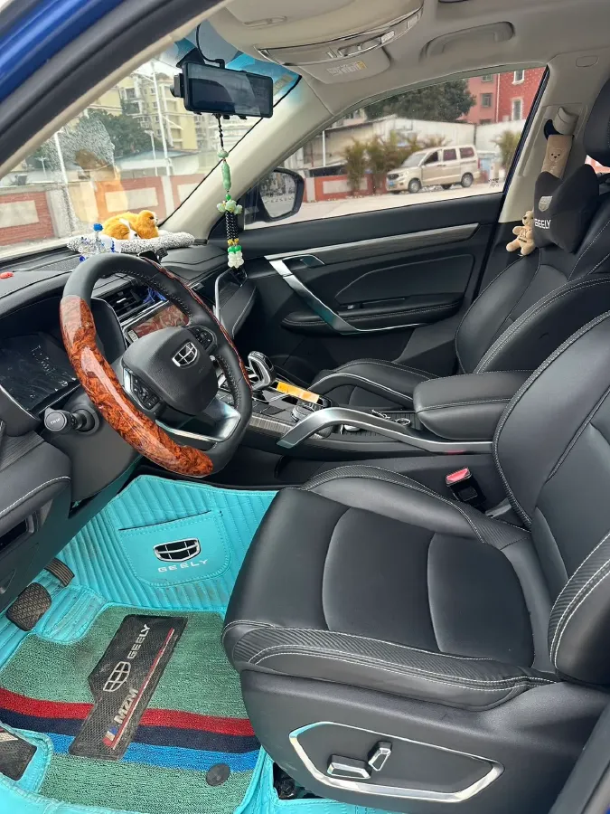 2020 Geely Azkarra 1.8T 184HP L4 7DCT,autocango,china used car exporter,china ev exporter,chinese used car exporter,chinese used ev exporter