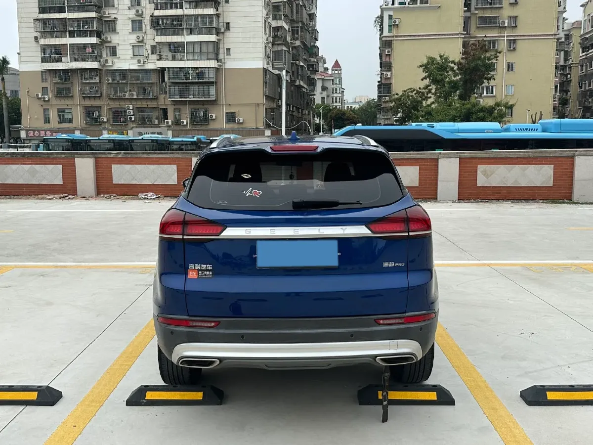 2020 Geely Azkarra 1.8T 184HP L4 7DCT,autocango,china used car exporter,china ev exporter,chinese used car exporter,chinese used ev exporter