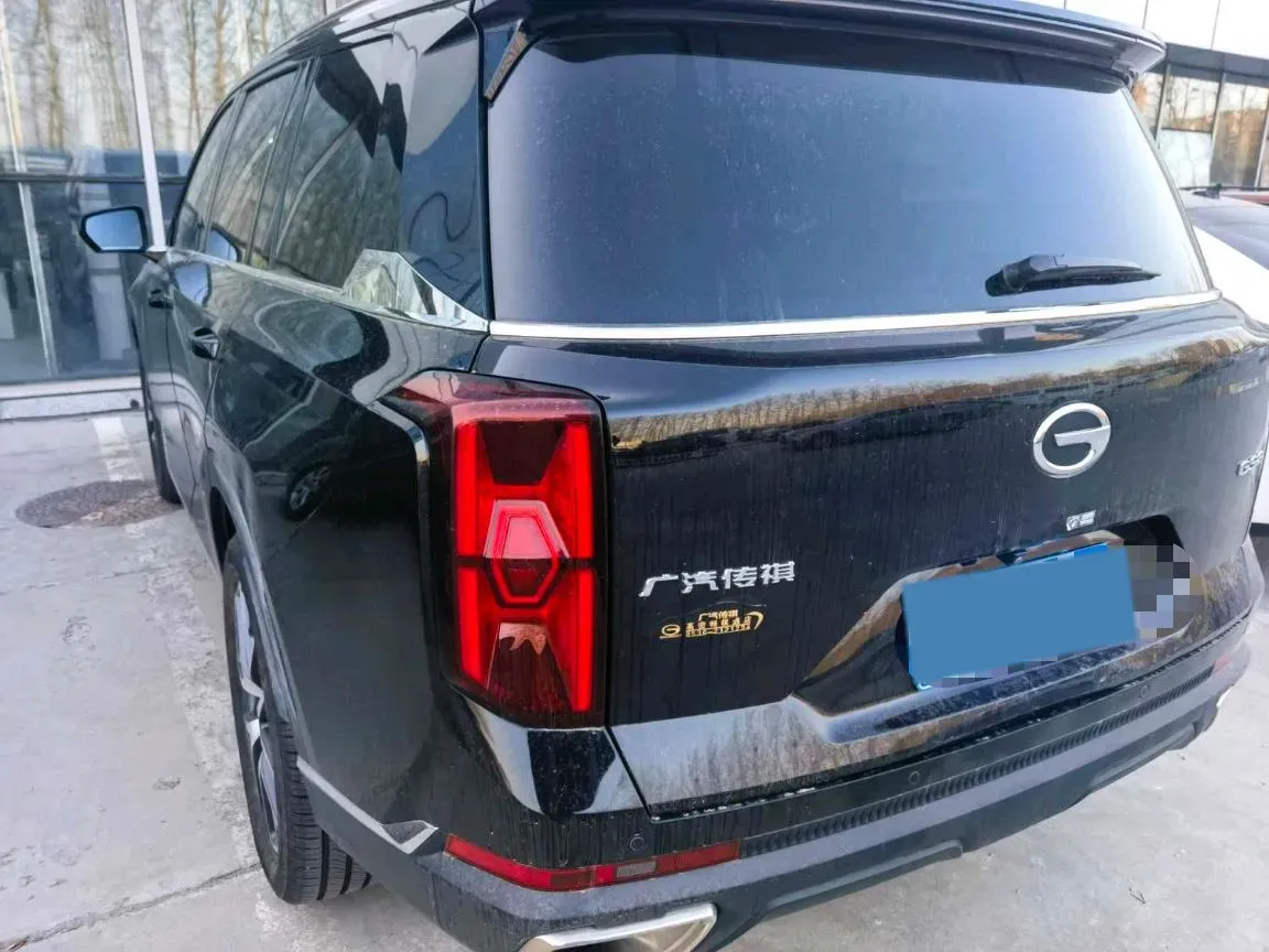2022 GAC Trumpchi GS8 2.0T 252HP L4 8AT,autocango,china used car exporter,china ev exporter,chinese used car exporter,chinese used ev exporter