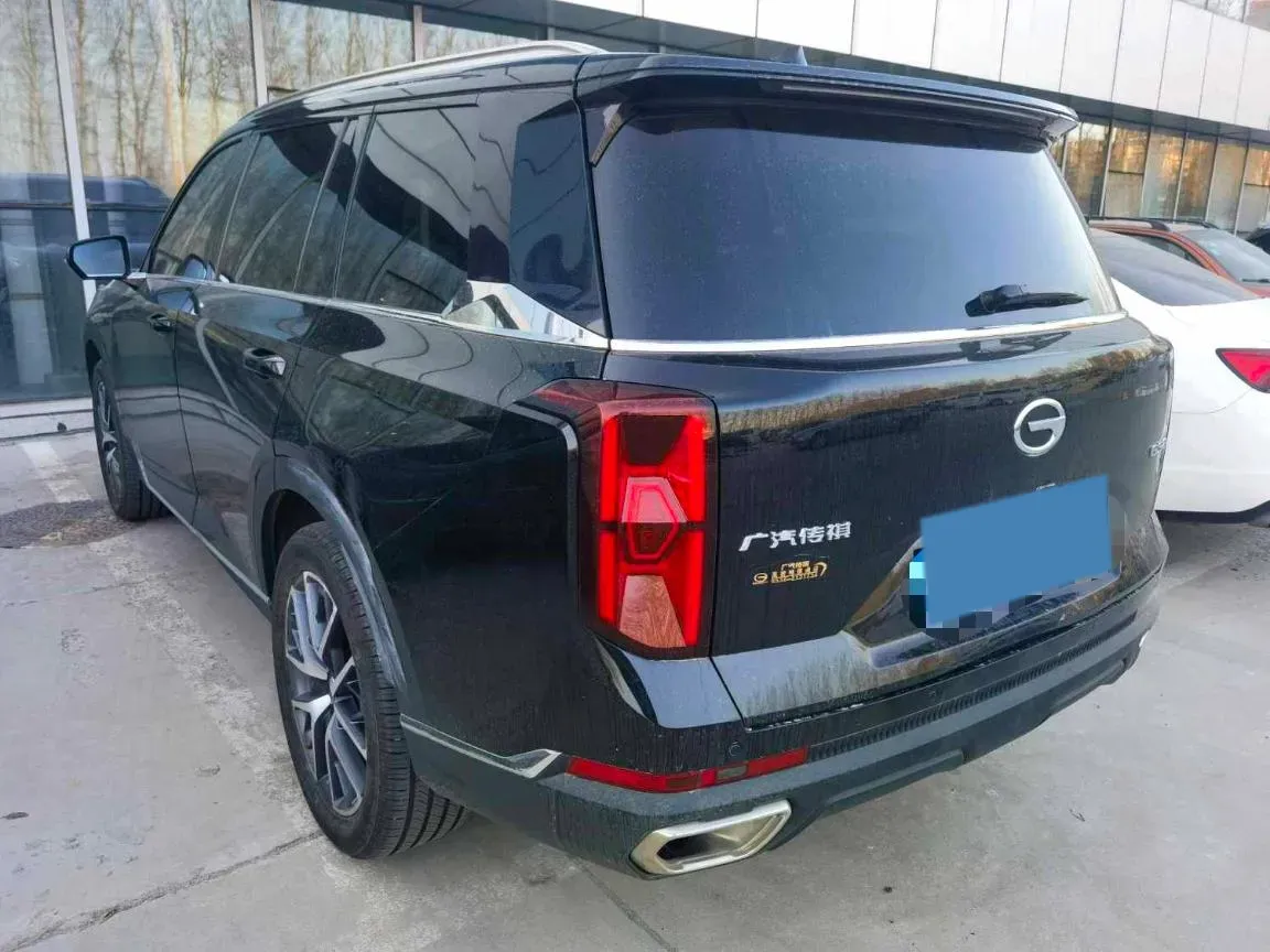 2022 GAC Trumpchi GS8 2.0T 252HP L4 8AT,autocango,china used car exporter,china ev exporter,chinese used car exporter,chinese used ev exporter