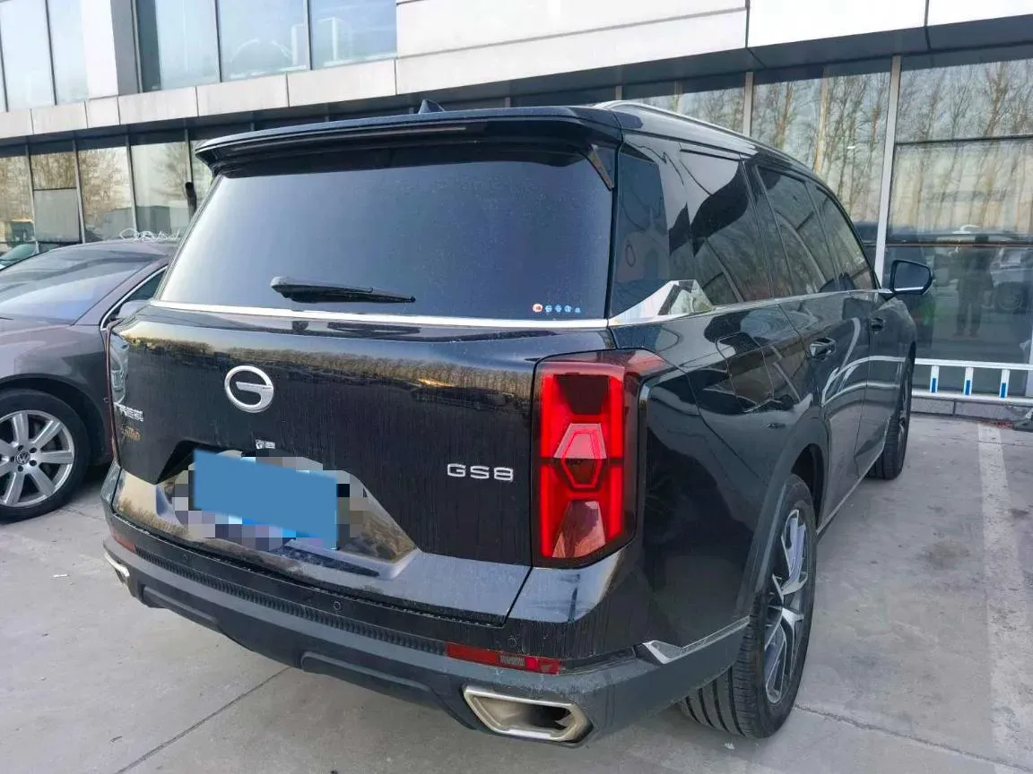 2022 GAC Trumpchi GS8 2.0T 252HP L4 8AT,autocango,china used car exporter,china ev exporter,chinese used car exporter,chinese used ev exporter
