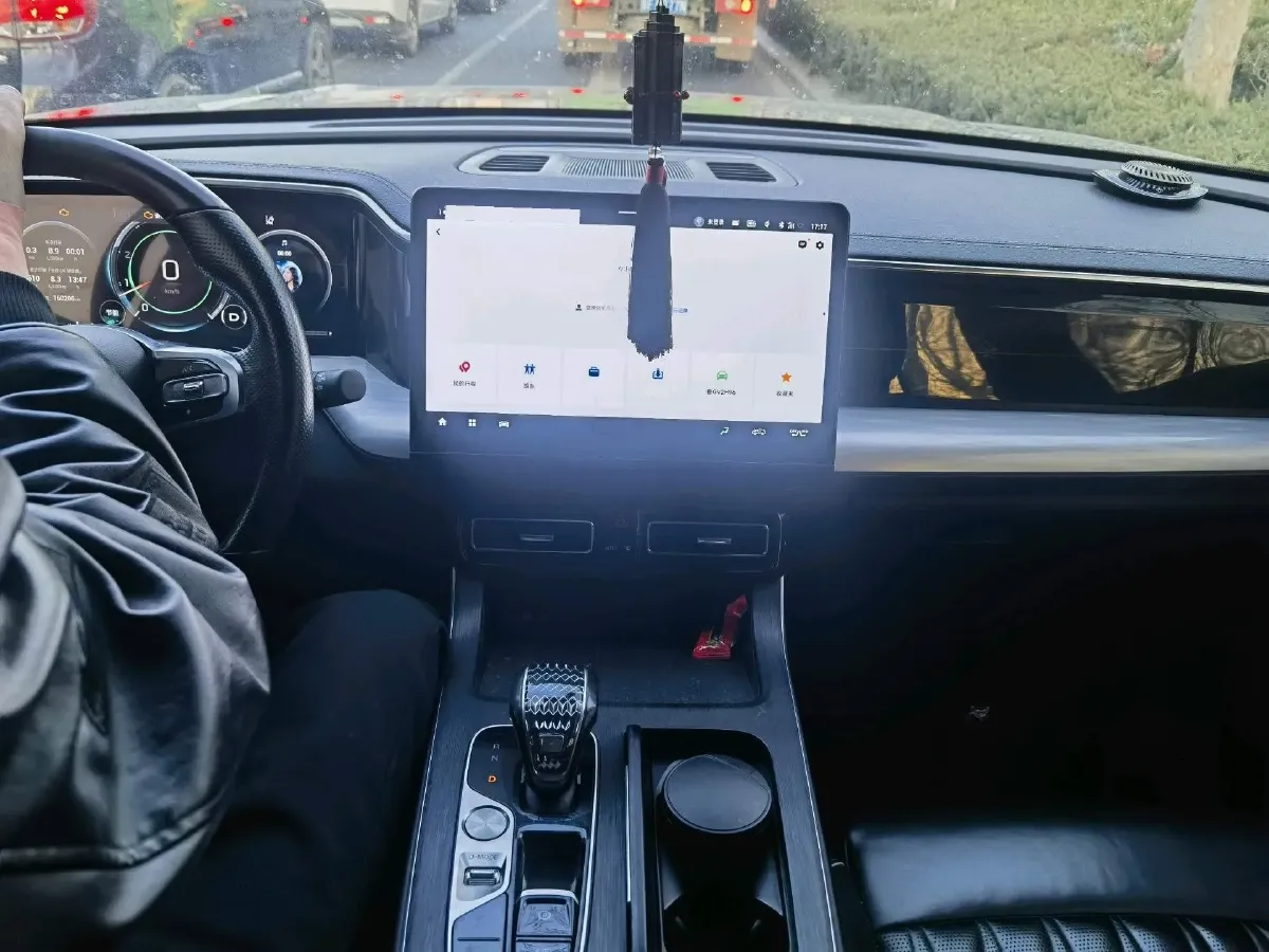 2022 GAC Trumpchi GS8 2.0T 252HP L4 8AT,autocango,china used car exporter,china ev exporter,chinese used car exporter,chinese used ev exporter