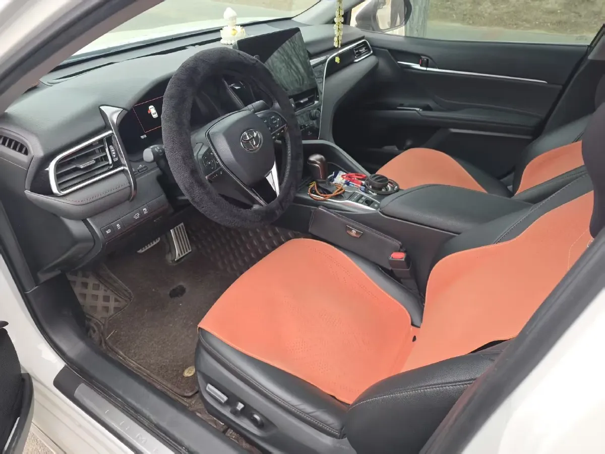 2023 Toyota Camry 2.5L 178HP L4 E-CVT Hybrid,autocango,china used car exporter,china ev exporter,chinese used car exporter,chinese used ev exporter