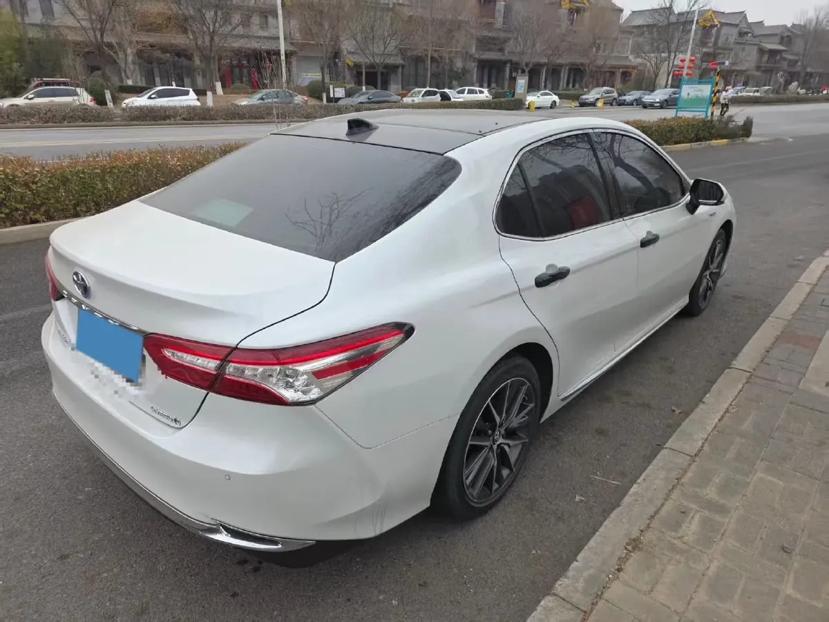 2023 Toyota Camry 2.5L 178HP L4 E-CVT Hybrid,autocango,china used car exporter,china ev exporter,chinese used car exporter,chinese used ev exporter