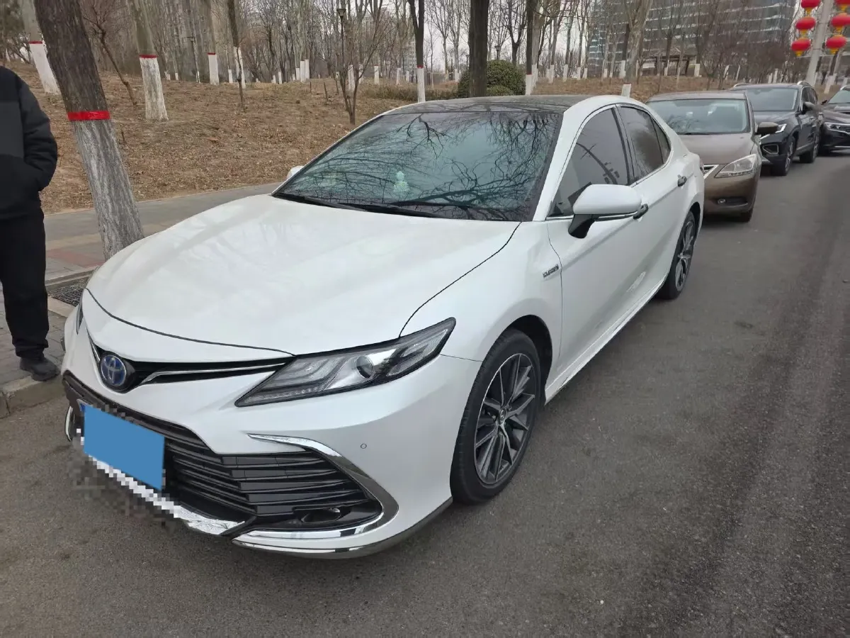 2023 Toyota Camry 2.5L 178HP L4 E-CVT Hybrid,autocango,china used car exporter,china ev exporter,chinese used car exporter,chinese used ev exporter
