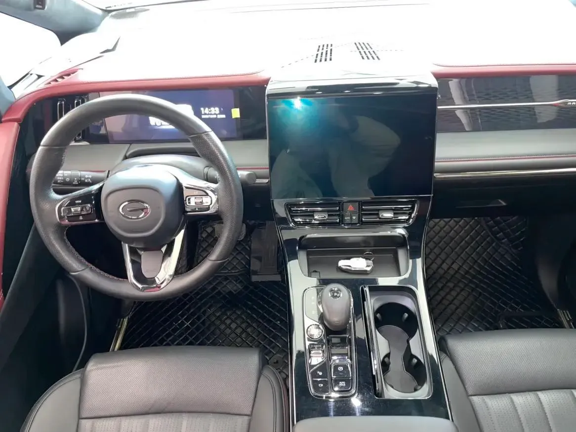 2024 GAC Trumpchi M8 2.0T 252HP L4 8AT,autocango,china used car exporter,china ev exporter,chinese used car exporter,chinese used ev exporter