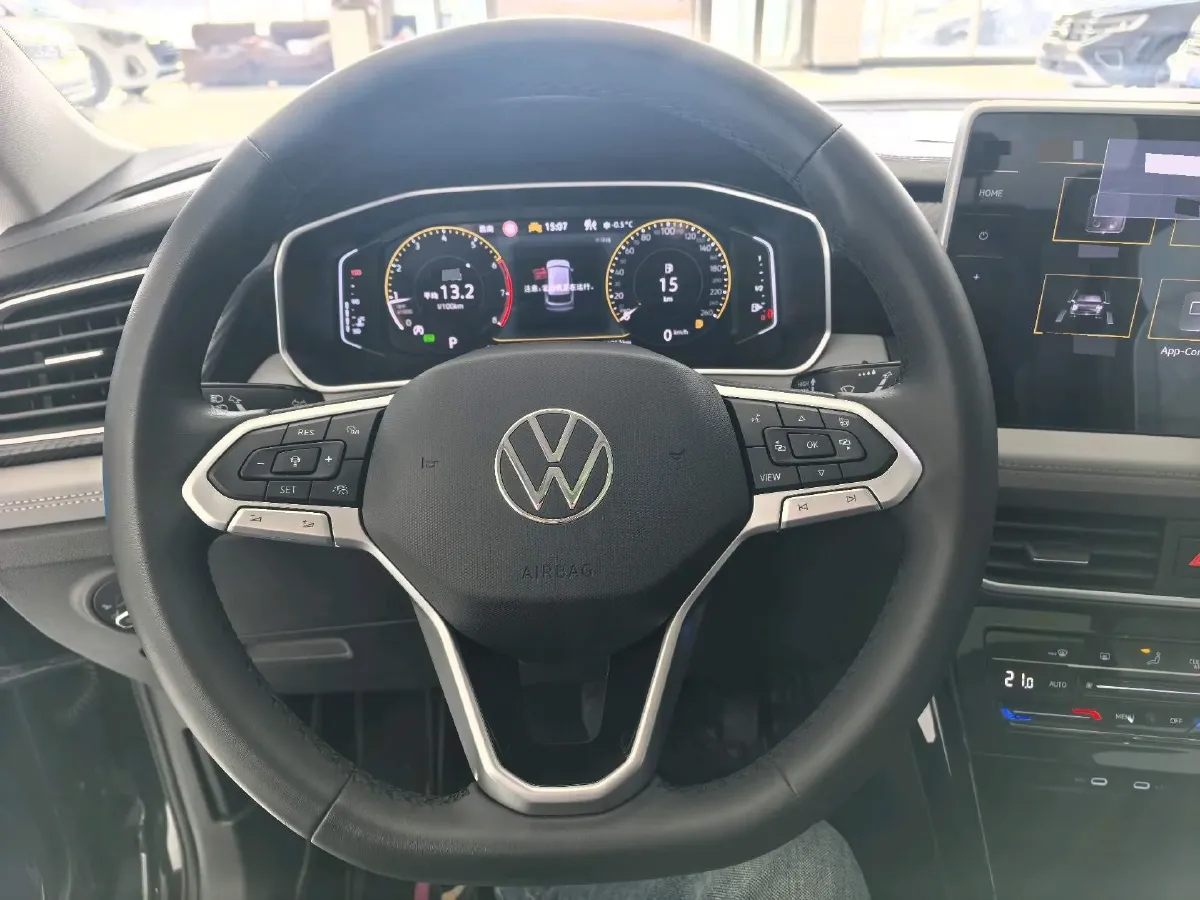 2023 Volkswagen Tayron 1.4T 150HP L4 7DCT,autocango,china used car exporter,china ev exporter,chinese used car exporter,chinese used ev exporter