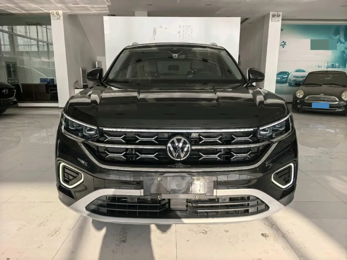 2023 Volkswagen Tayron 1.4T 150HP L4 7DCT,autocango,china used car exporter,china ev exporter,chinese used car exporter,chinese used ev exporter