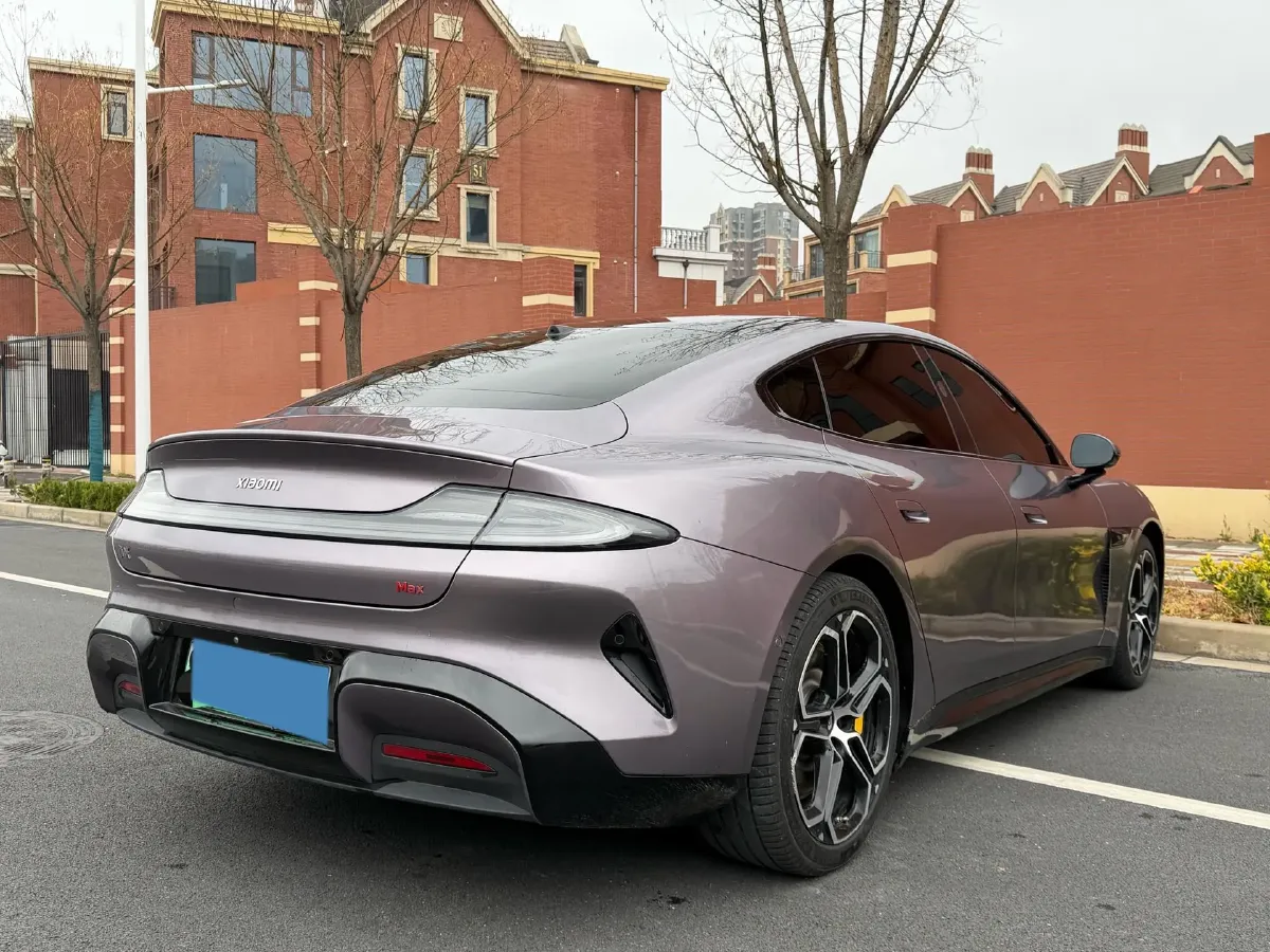 2024 MI SU7 BEV 101KWH,autocango,china used car exporter,china ev exporter,chinese used car exporter,chinese used ev exporter