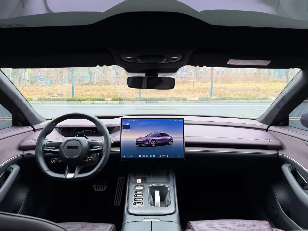 2024 MI SU7 BEV 101KWH,autocango,china used car exporter,china ev exporter,chinese used car exporter,chinese used ev exporter