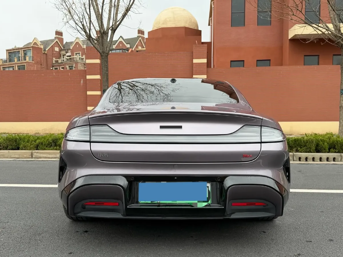 2024 MI SU7 BEV 101KWH,autocango,china used car exporter,china ev exporter,chinese used car exporter,chinese used ev exporter