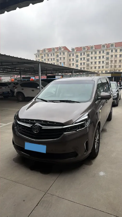 2022 Buick GL8 2.0T 237HP L4 9AT,autocango,china used car exporter,china ev exporter,chinese used car exporter,chinese used ev exporter