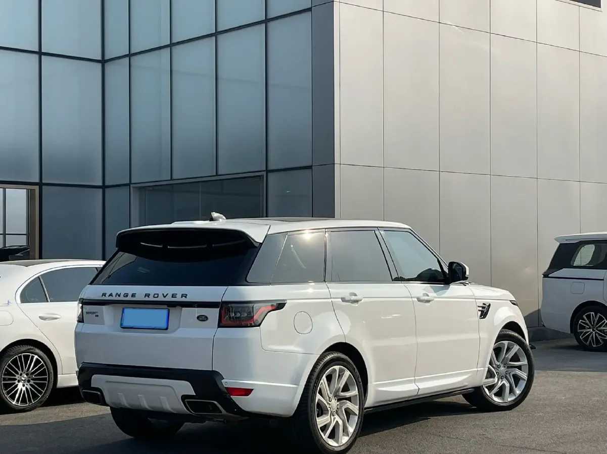 2020 Land Rover Range Rover Sport 3.0T 360HP L6 8AT,autocango,china used car exporter,china ev exporter,chinese used car exporter,chinese used ev exporter