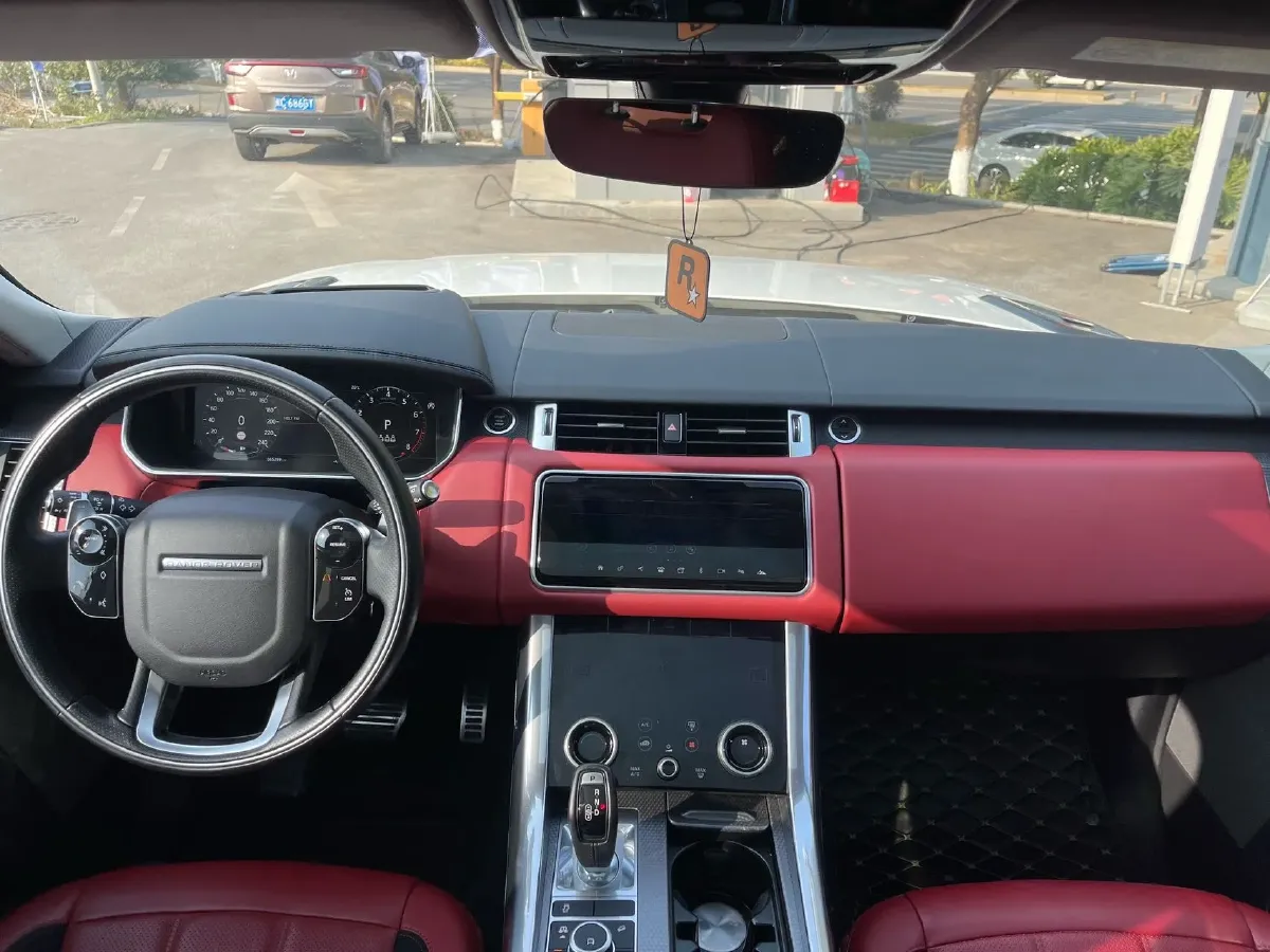2020 Land Rover Range Rover Sport 3.0T 360HP L6 8AT,autocango,china used car exporter,china ev exporter,chinese used car exporter,chinese used ev exporter