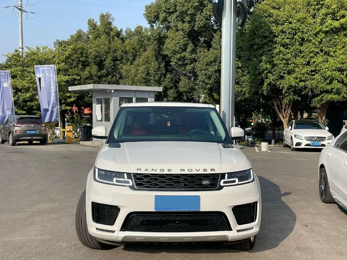 2020 Land Rover Range Rover Sport 3.0T 360HP L6 8AT,autocango,china used car exporter,china ev exporter,chinese used car exporter,chinese used ev exporter