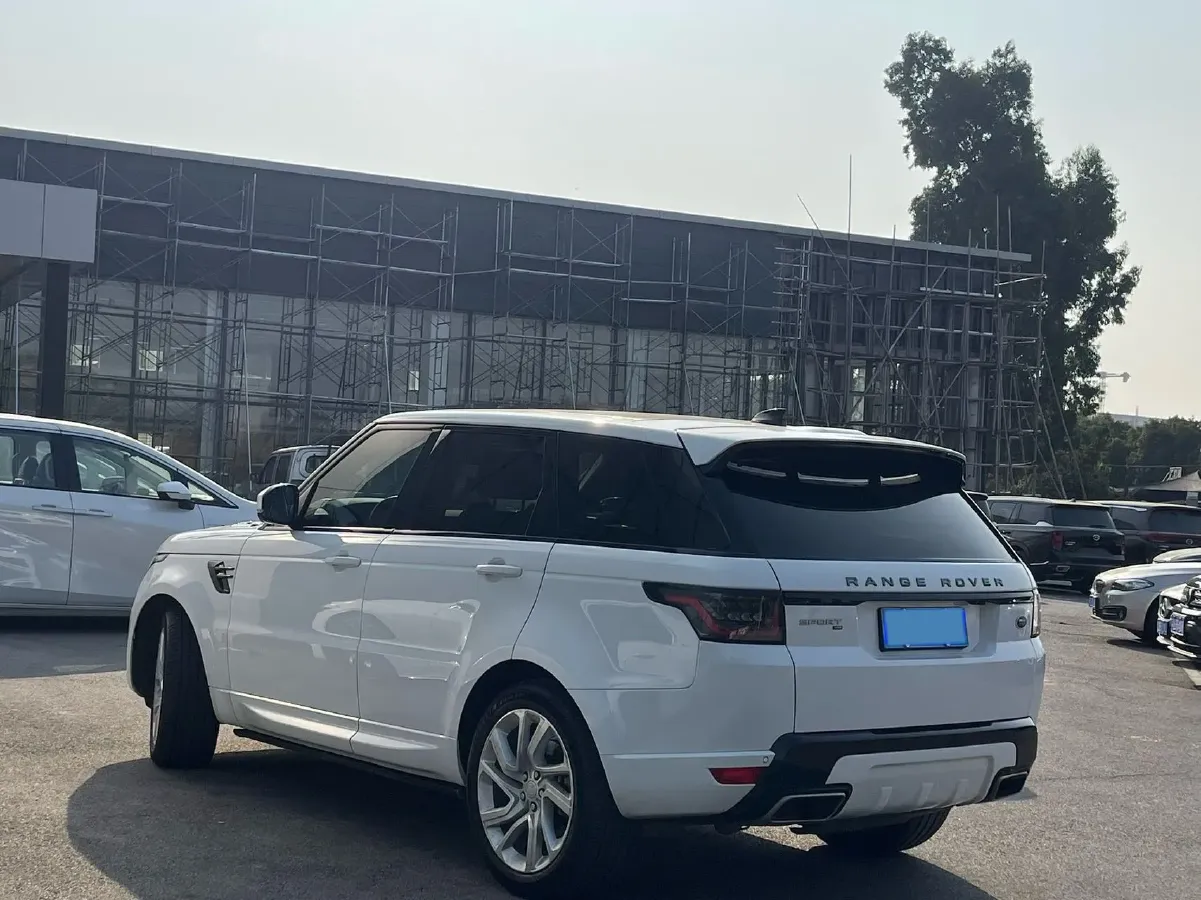 2020 Land Rover Range Rover Sport 3.0T 360HP L6 8AT,autocango,china used car exporter,china ev exporter,chinese used car exporter,chinese used ev exporter