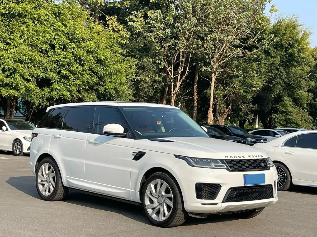 2020 Land Rover Range Rover Sport 3.0T 360HP L6 8AT,autocango,china used car exporter,china ev exporter,chinese used car exporter,chinese used ev exporter