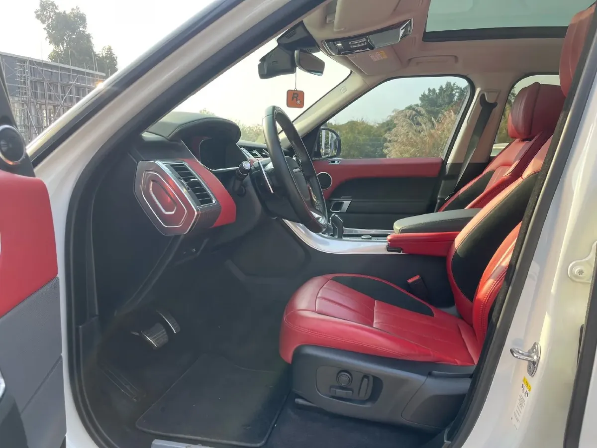2020 Land Rover Range Rover Sport 3.0T 360HP L6 8AT,autocango,china used car exporter,china ev exporter,chinese used car exporter,chinese used ev exporter