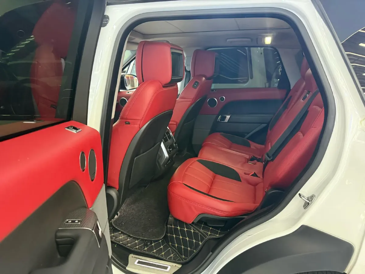 2021 Land Rover Range Rover Sport 3.0T 360HP L6 8AT,autocango,china used car exporter,china ev exporter,chinese used car exporter,chinese used ev exporter