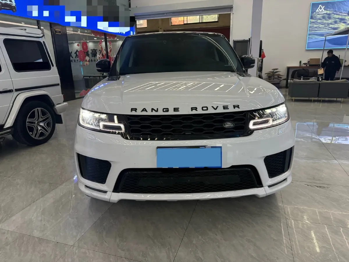 2021 Land Rover Range Rover Sport 3.0T 360HP L6 8AT,autocango,china used car exporter,china ev exporter,chinese used car exporter,chinese used ev exporter