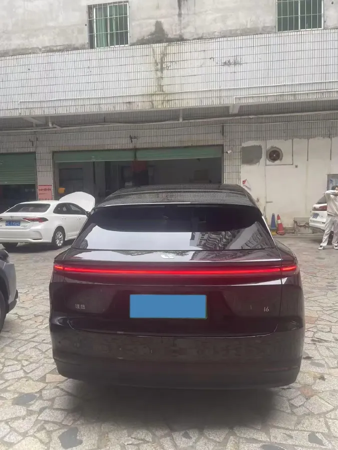 2025 Li i6 BEV,autocango,china used car exporter,china ev exporter,chinese used car exporter,chinese used ev exporter