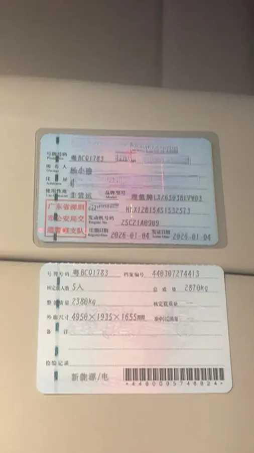 2025 Li i6 BEV,autocango,china used car exporter,china ev exporter,chinese used car exporter,chinese used ev exporter