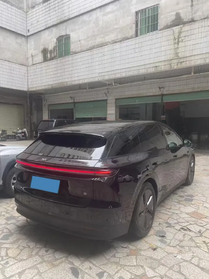 2025 Li i6 BEV,autocango,china used car exporter,china ev exporter,chinese used car exporter,chinese used ev exporter