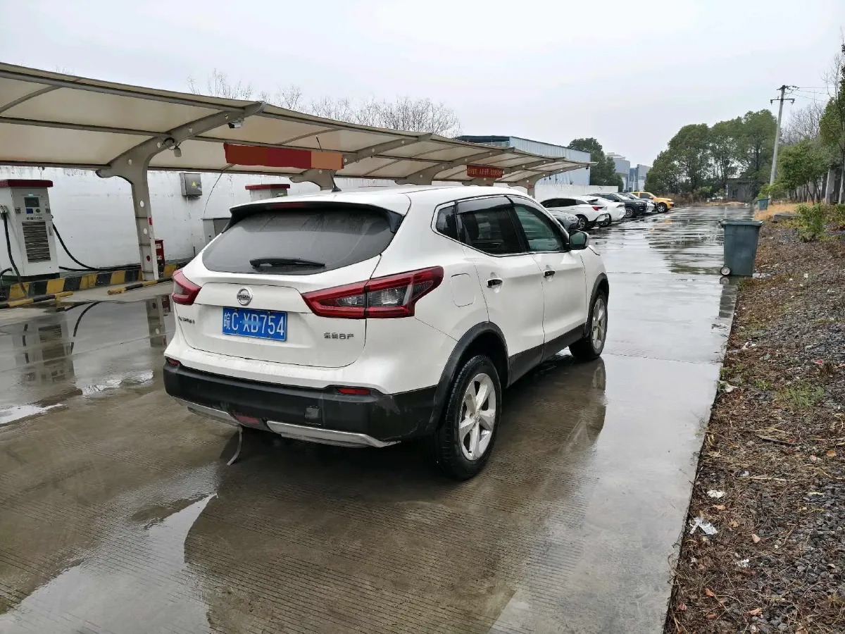 2021 Nissan Qashqai 2.0L 151HP L4 CVT,autocango,china used car exporter,china ev exporter,chinese used car exporter,chinese used ev exporter