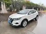 2021 Nissan Qashqai 2.0L 151HP L4 CVT