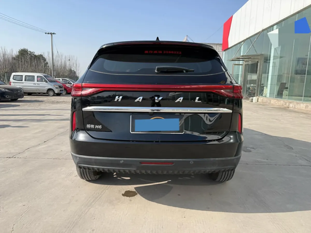 2021 Haval H6 1.5T 169HP L4 7DCT,autocango,china used car exporter,china ev exporter,chinese used car exporter,chinese used ev exporter