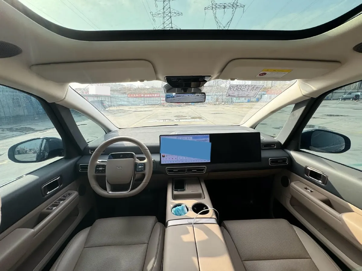 2025 Li MEGA BEV,autocango,china used car exporter,china ev exporter,chinese used car exporter,chinese used ev exporter