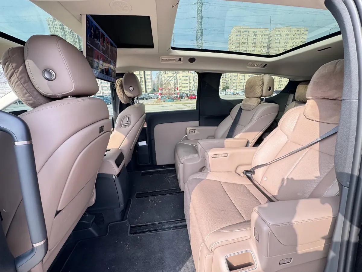 2025 Li MEGA BEV,autocango,china used car exporter,china ev exporter,chinese used car exporter,chinese used ev exporter