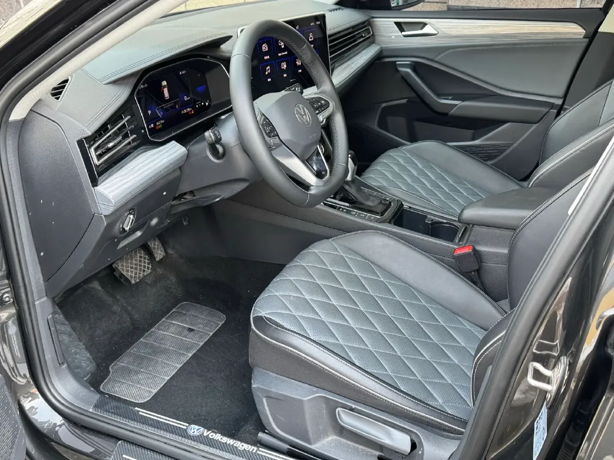 2023 Volkswagen Sagitar 1.5T 160HP L4 7DCT,autocango,china used car exporter,china ev exporter,chinese used car exporter,chinese used ev exporter