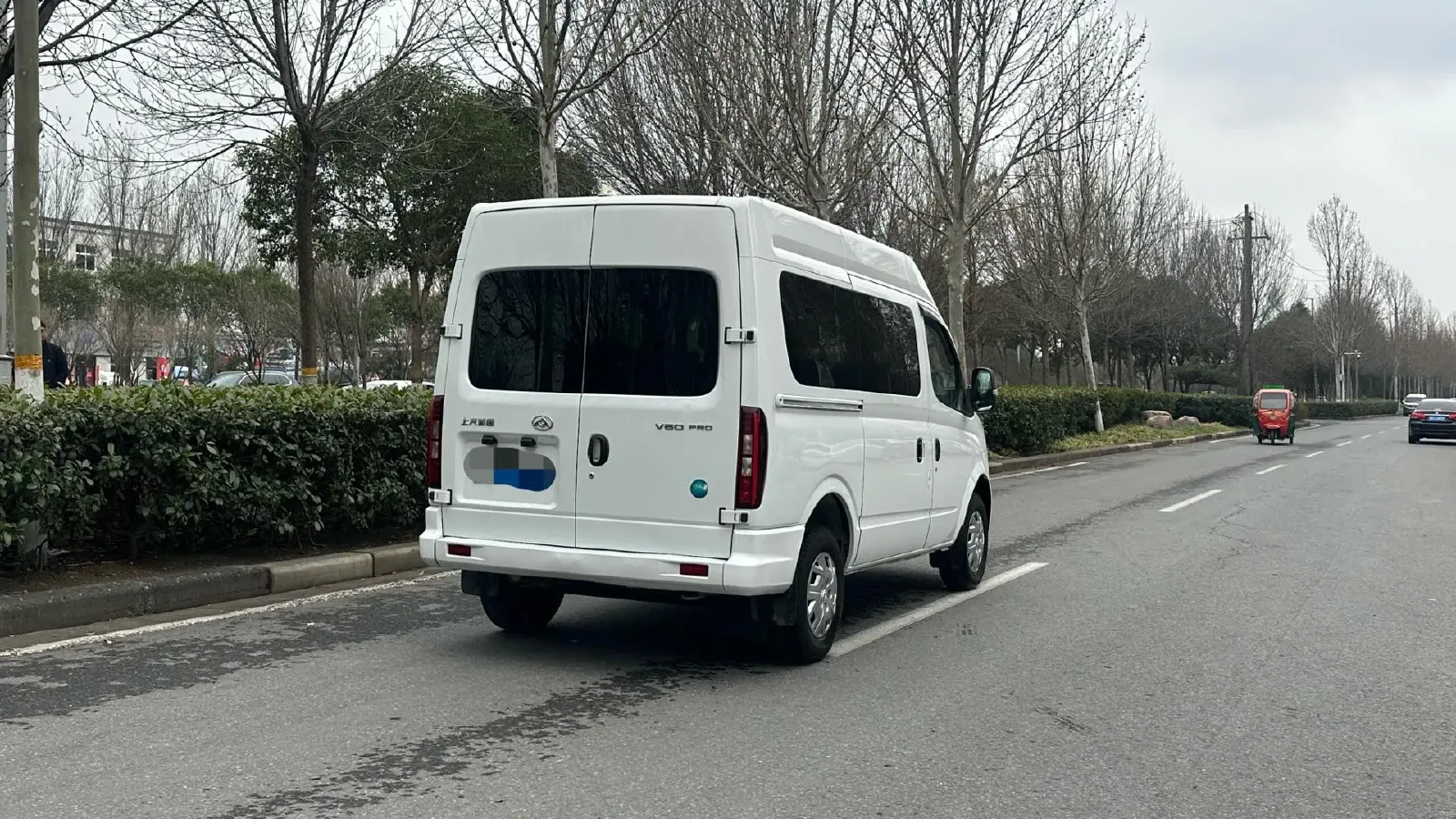 2024 MAXUS XinTu V80 2.0T 147HP L4 6SMG,autocango,china used car exporter,china ev exporter,chinese used car exporter,chinese used ev exporter