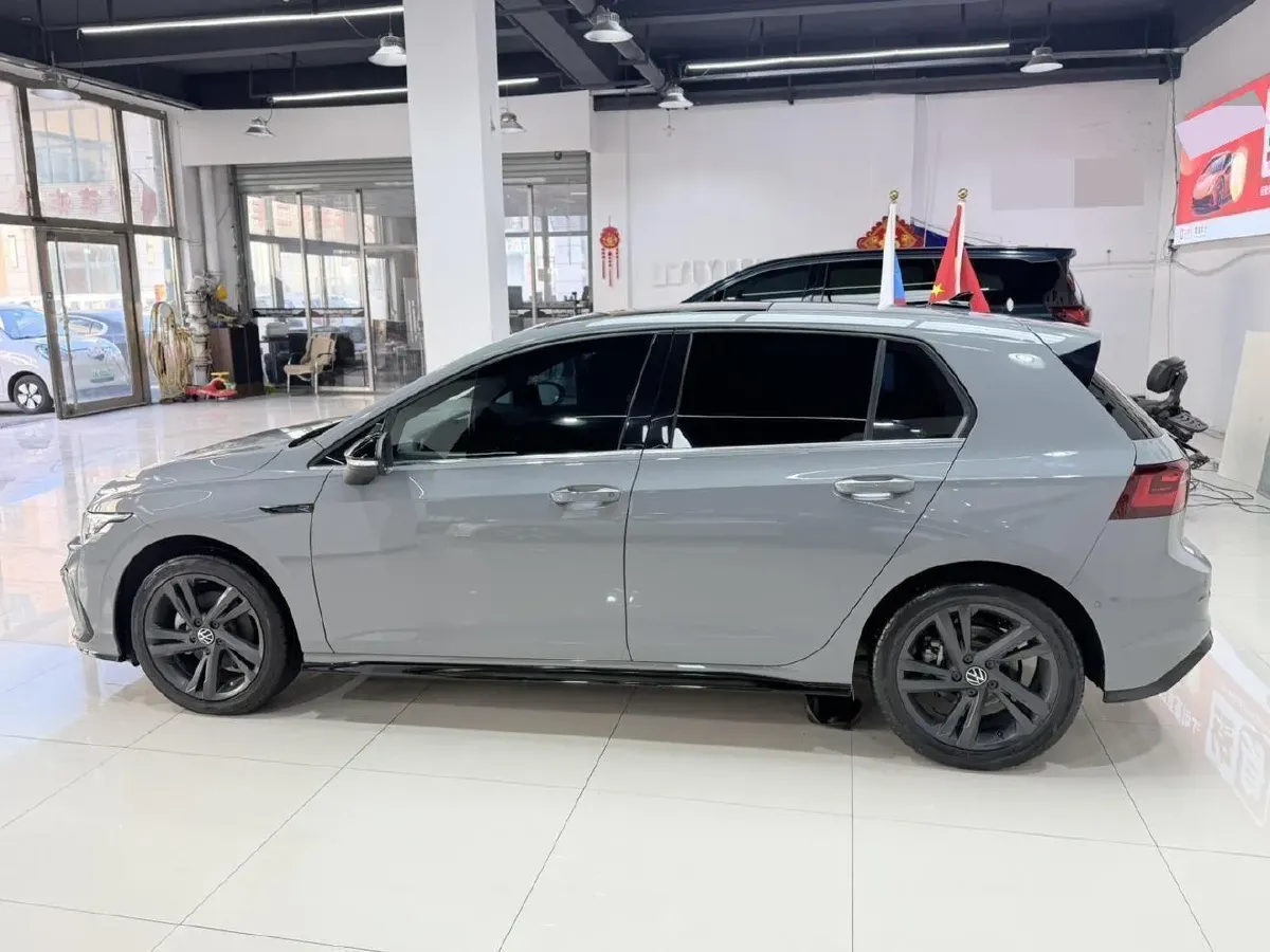2021 Volkswagen Golf 1.4T 150HP L4 7DCT,autocango,china used car exporter,china ev exporter,chinese used car exporter,chinese used ev exporter
