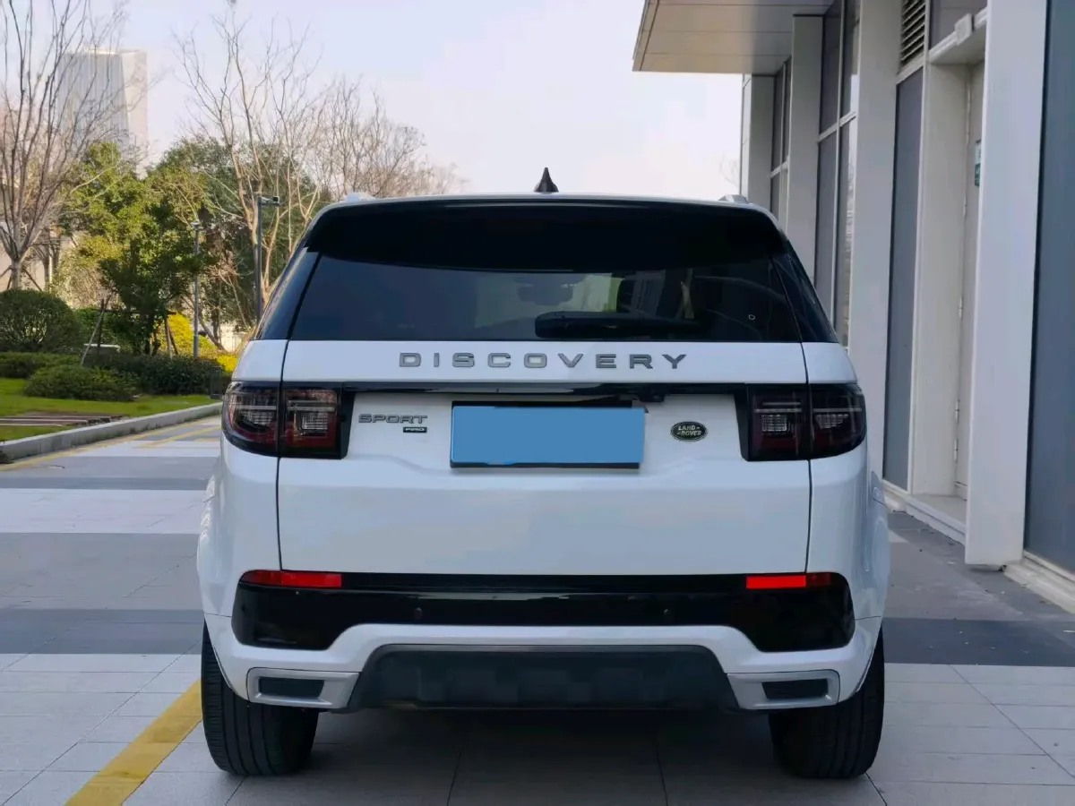 2022 Land Rover Discovery Sport 2.0T 249HP L4 9AT,autocango,china used car exporter,china ev exporter,chinese used car exporter,chinese used ev exporter