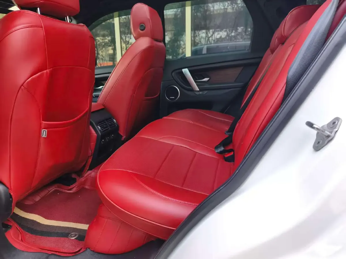 2022 Land Rover Discovery Sport 2.0T 249HP L4 9AT,autocango,china used car exporter,china ev exporter,chinese used car exporter,chinese used ev exporter