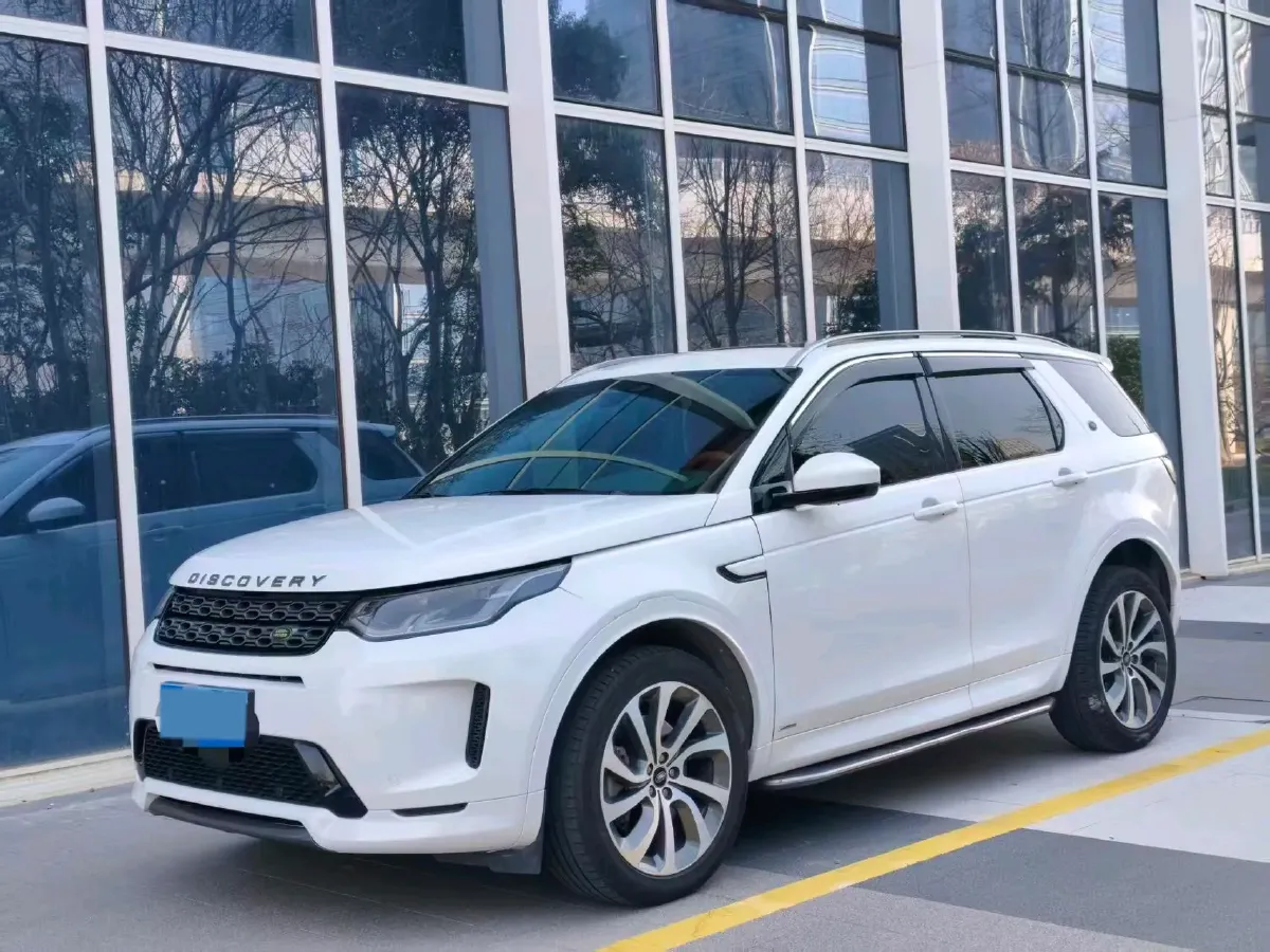2022 Land Rover Discovery Sport 2.0T 249HP L4 9AT,autocango,china used car exporter,china ev exporter,chinese used car exporter,chinese used ev exporter