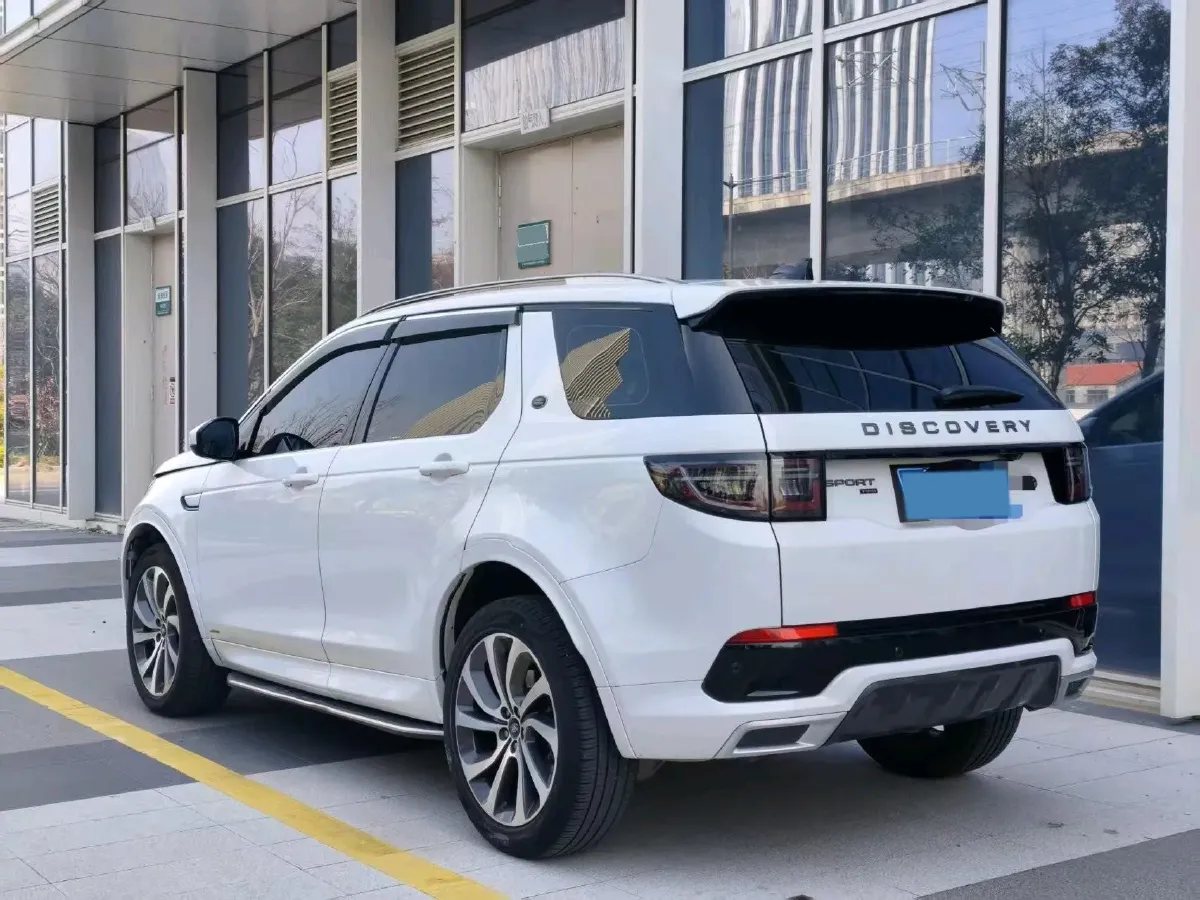 2022 Land Rover Discovery Sport 2.0T 249HP L4 9AT,autocango,china used car exporter,china ev exporter,chinese used car exporter,chinese used ev exporter