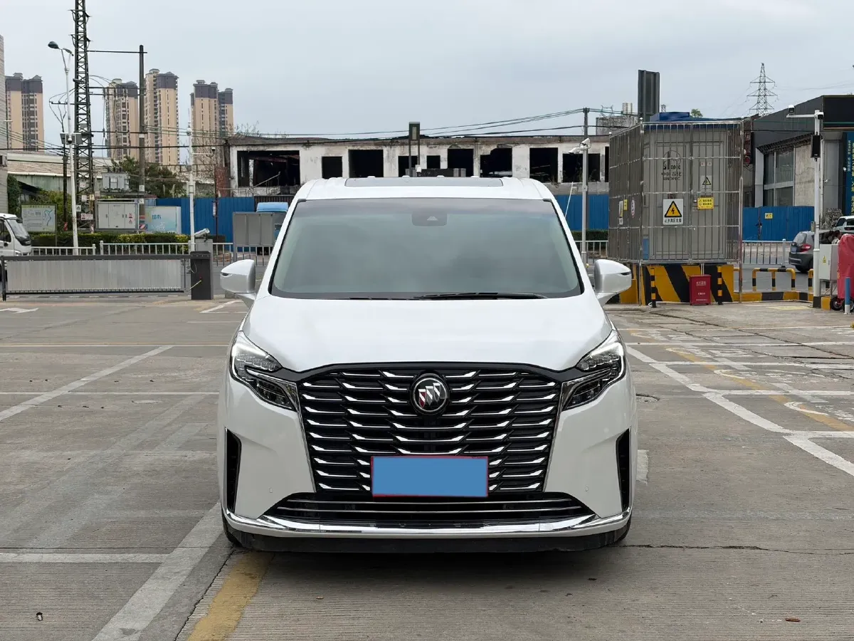 2023 Buick GL8 2.0T 237HP L4 9AT,autocango,china used car exporter,china ev exporter,chinese used car exporter,chinese used ev exporter