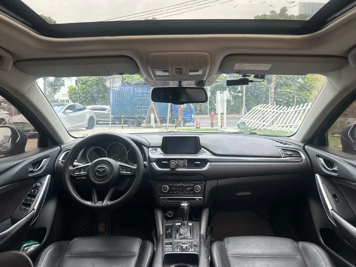 2018 Mazda Atenza 2.0L 158HP L4 6AT,autocango,china used car exporter,china ev exporter,chinese used car exporter,chinese used ev exporter